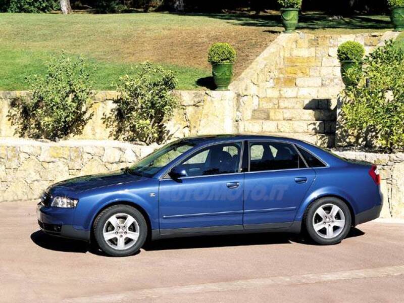 Audi A4 1.8 Turbo 20V cat