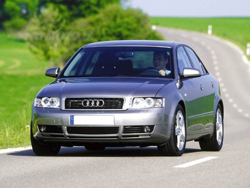 Audi A4 1.8 Turbo 20V cat quattro 