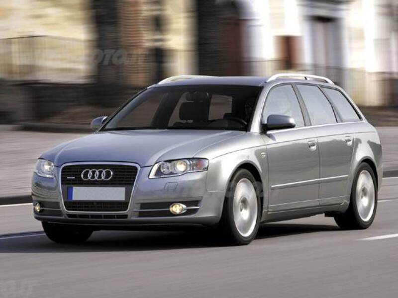 Audi A4 Avant 1.6 Top 