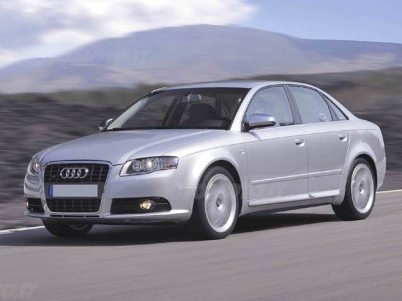 Audi A4 1.6 Sport 