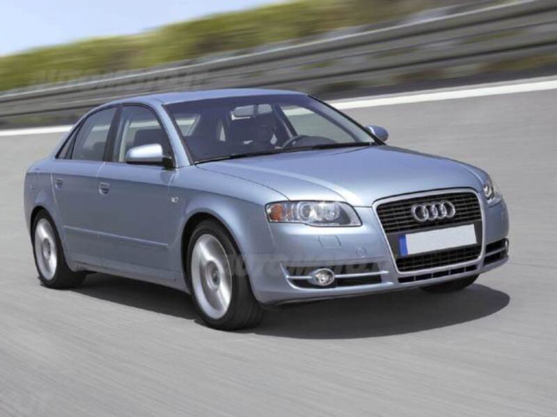 Audi A4 1.8 20V T quattro