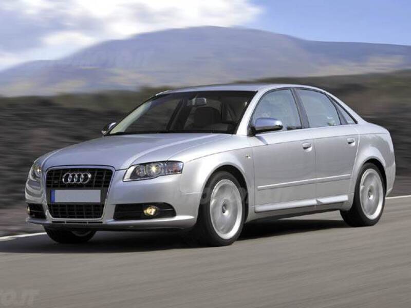 Audi A4 1.8 20V T quattro Top plus