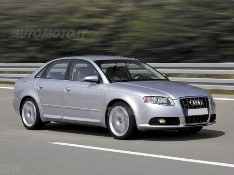 Audi A4 1.9 TDI F.AP. Start