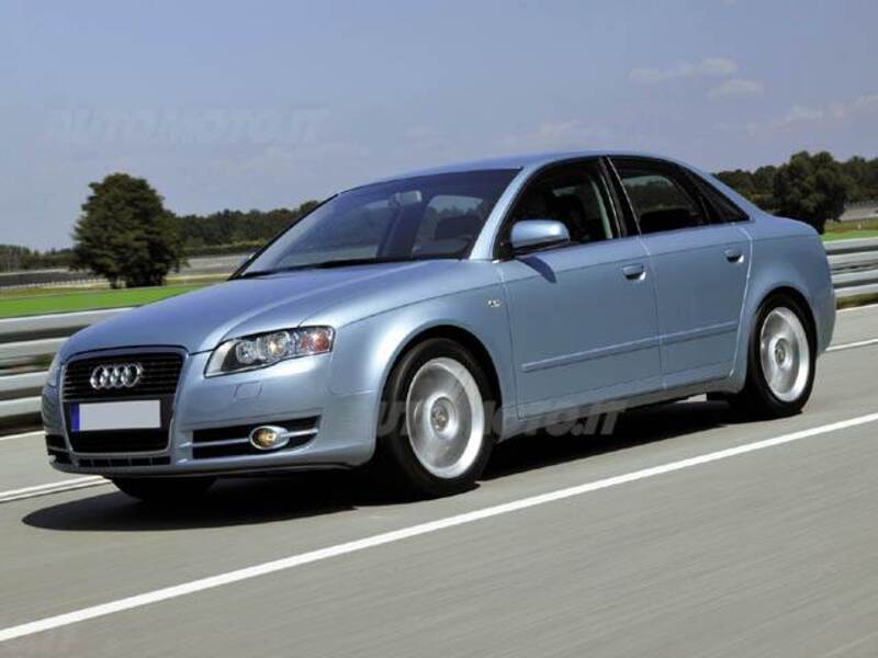 Audi A4 2.0 TDI F.AP.