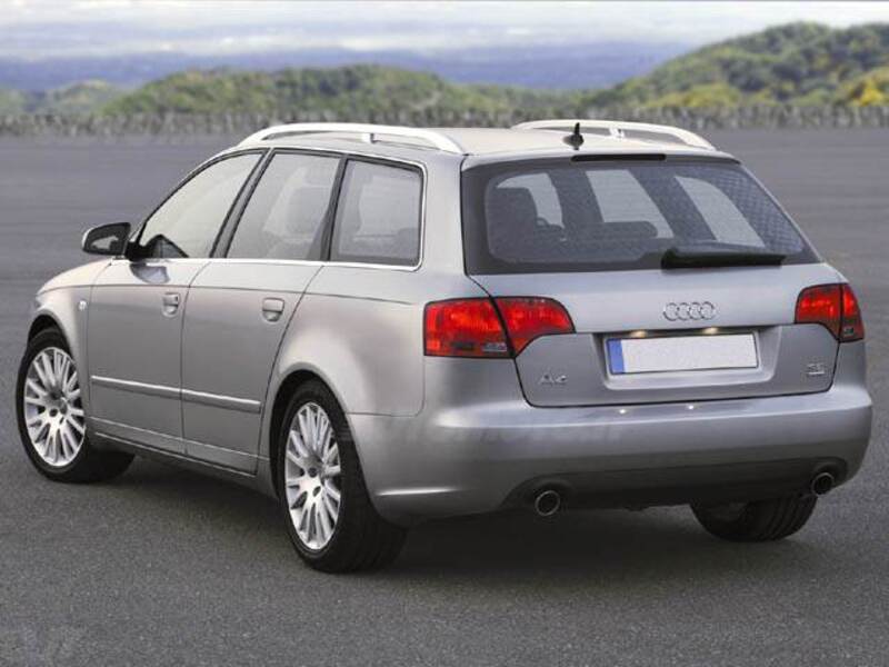 Audi A4 Avant 3.2 V6 FSI quattro