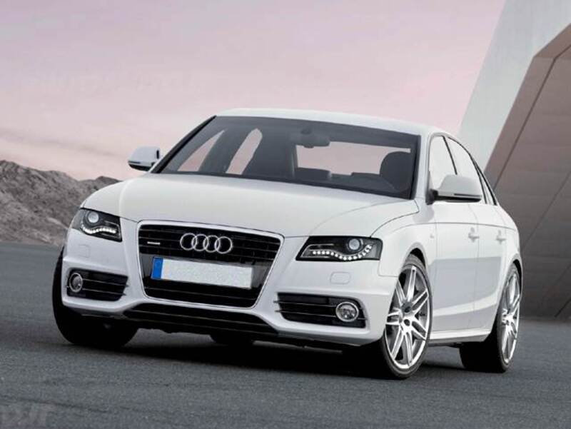 Audi A4 3.0 V6 TDI F.AP. quattro tiptronic Ambiente