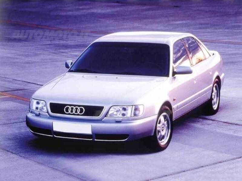 Audi A6 2.5 TDI/140 CV cat