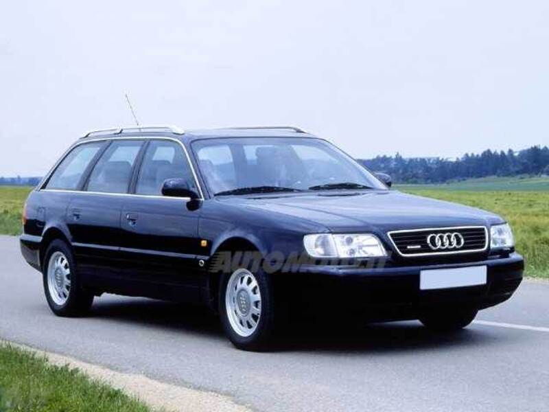 Audi A6 Avant 2.5 TDI/140 CV cat quattro