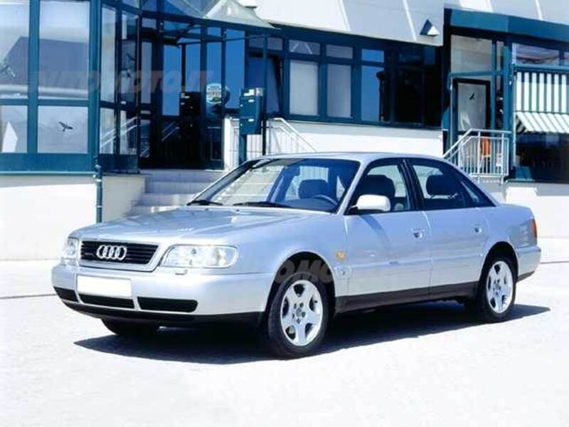 Audi A6 2.5 TDI/140 CV cat quattro 