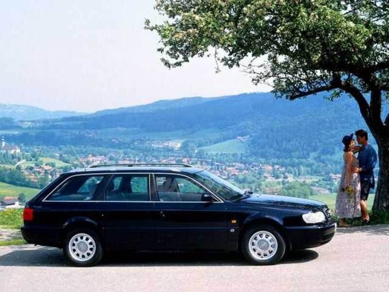 Audi A6 Avant 2.8 V6 30V cat Style