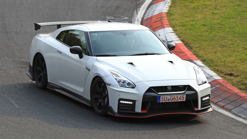 Nissan GT-R NISMO, in arrivo l&#039;arma per il 2018