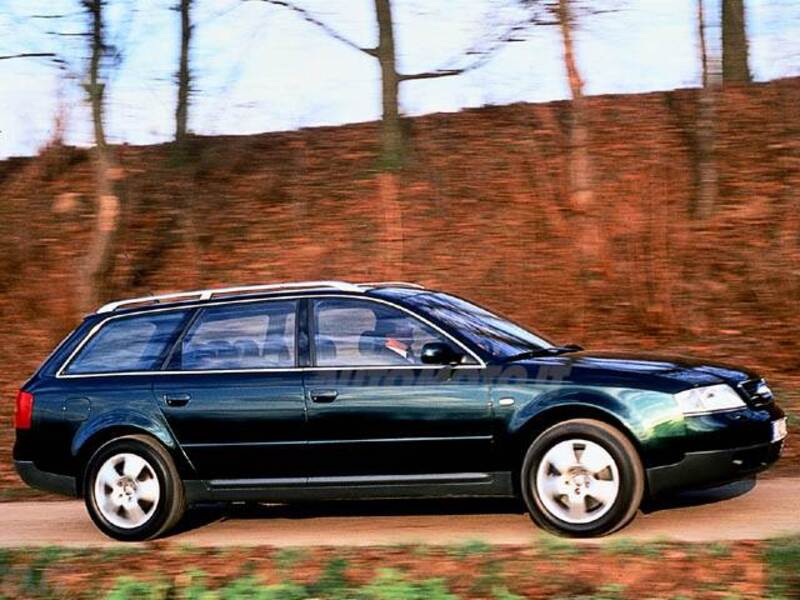 Audi A6 Avant 1.8 T/180 CV cat Ambition