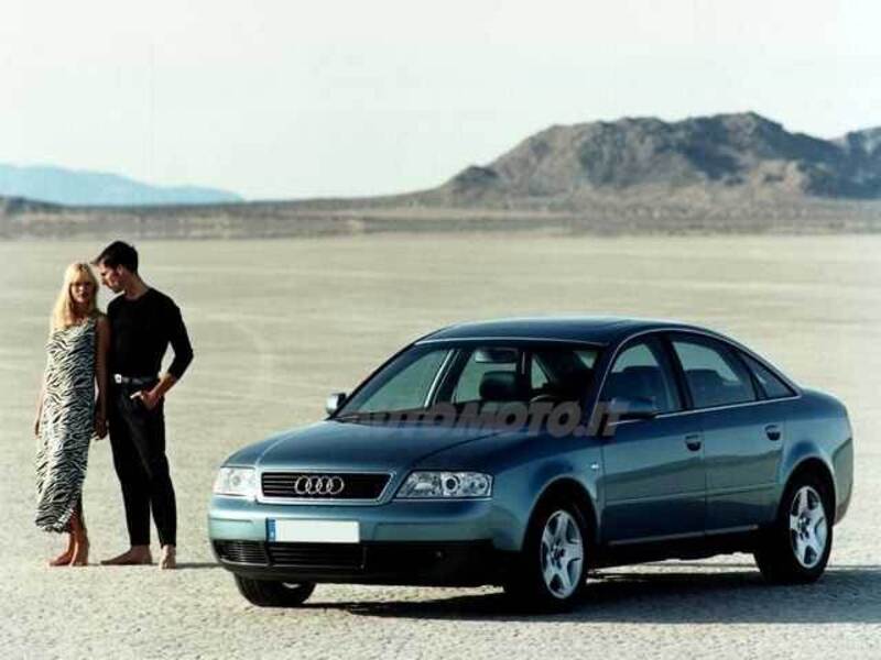 Audi A6 1.8 T 20V cat quattro Advance 