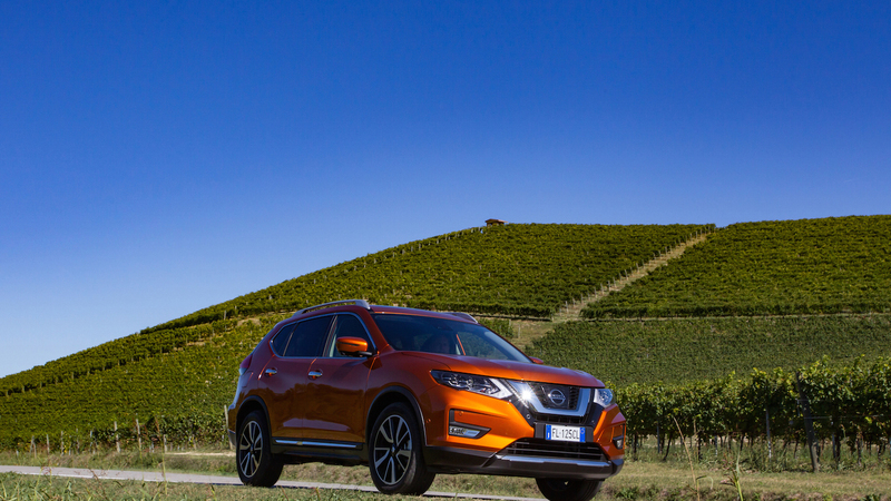 Nissan &ldquo;Crossover Thinking&rdquo;: quando il pensiero genera auto