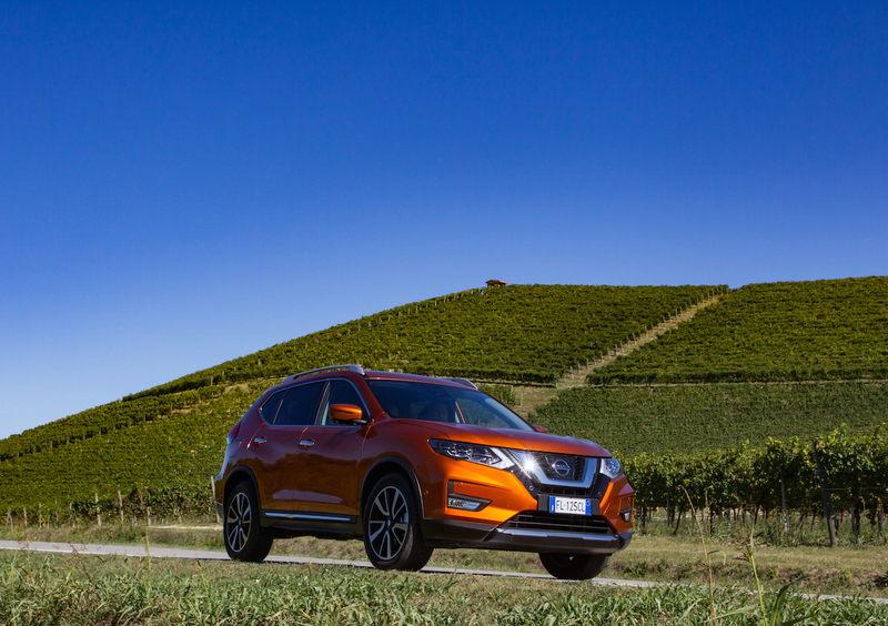 Nissan “Crossover Thinking”: quando il pensiero genera auto