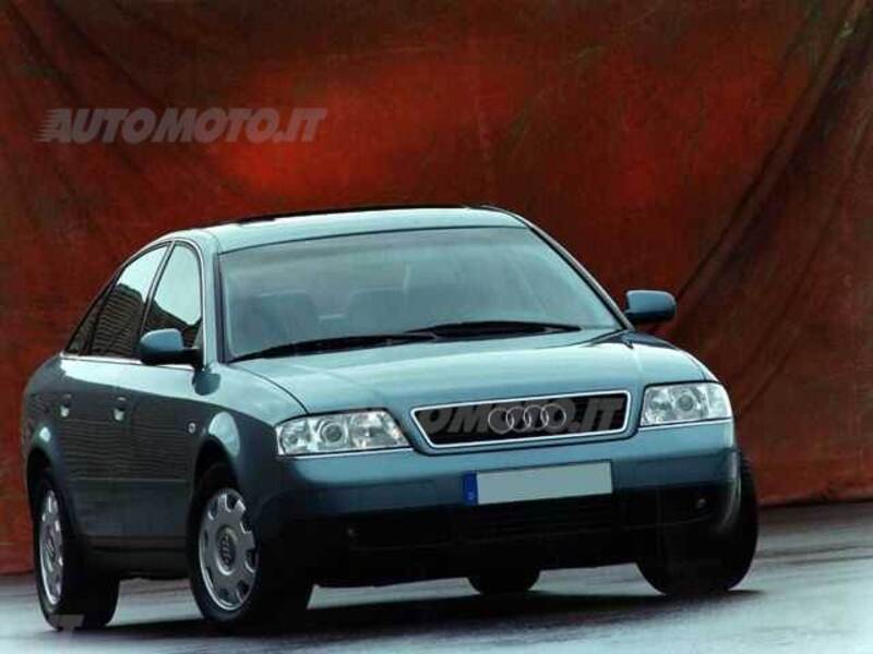 Audi A6 1.9 TDI cat Ambiente