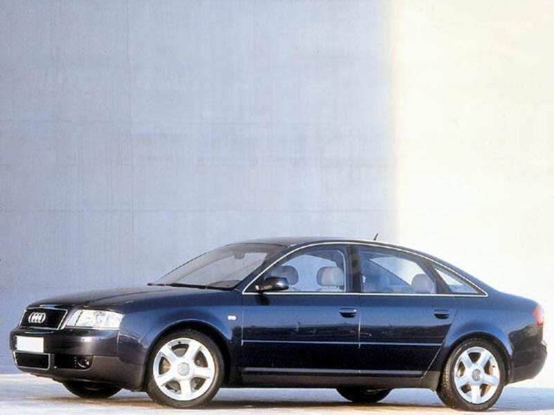 Audi A6 1.9 TDI/130 CV cat