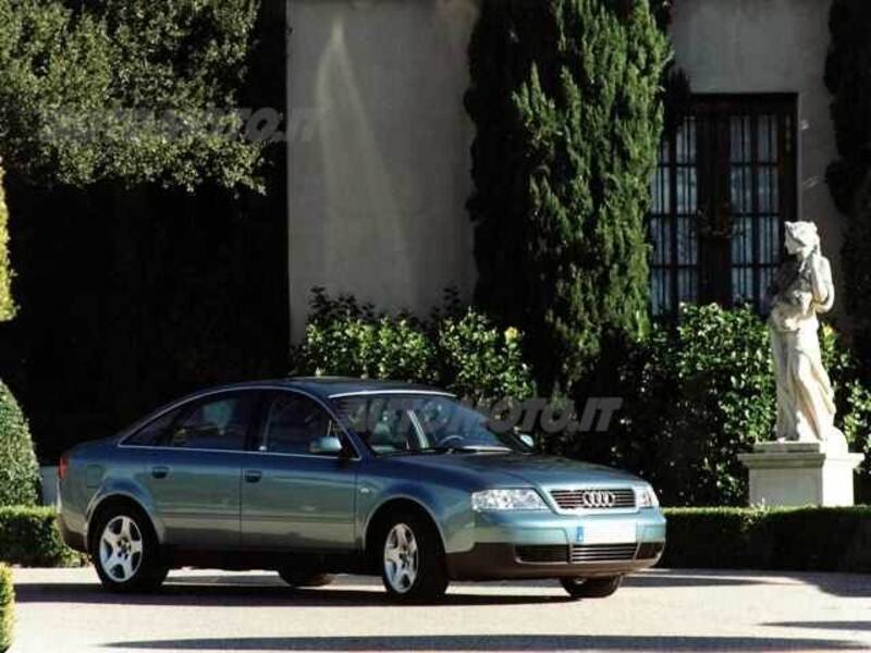 Audi A6 2.4 V6 cat Advance
