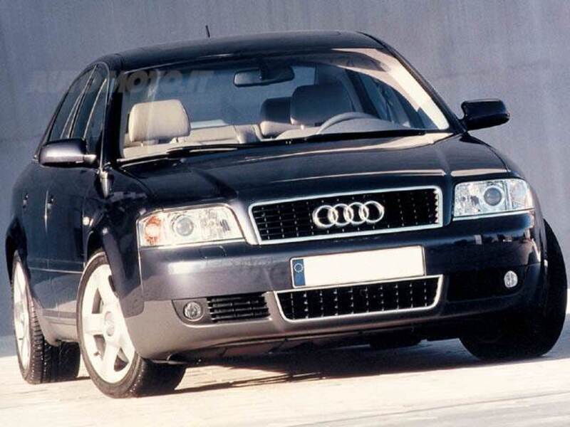 Audi A6 2.5 V6 TDI cat
