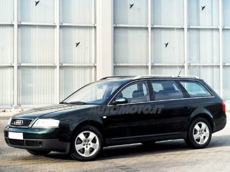 Audi A6 Avant 2.7 V6 T cat quattro Advance 