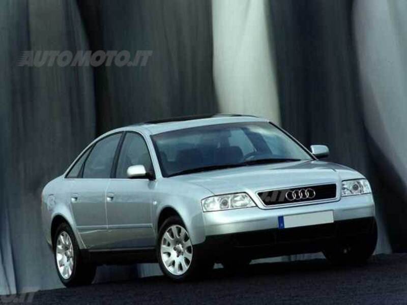 Audi A6 2.7 V6 turbo cat quattro Advance 