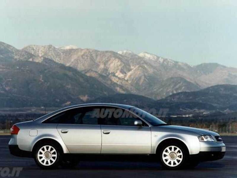 Audi A6 2.8 V6 cat Ambiente