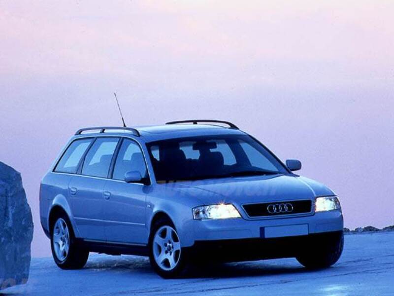 Audi A6 Avant 2.8 V6 cat Ambition 