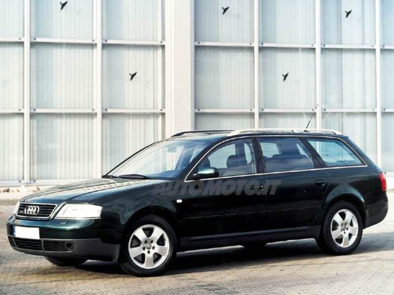 Audi A6 Avant 2.8 V6 cat quattro Ambition