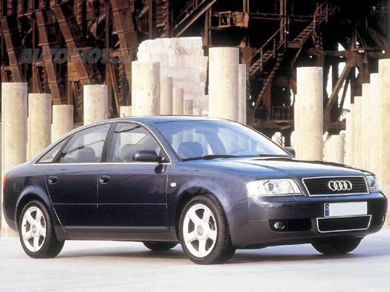 Audi A6 3.0 V6 cat