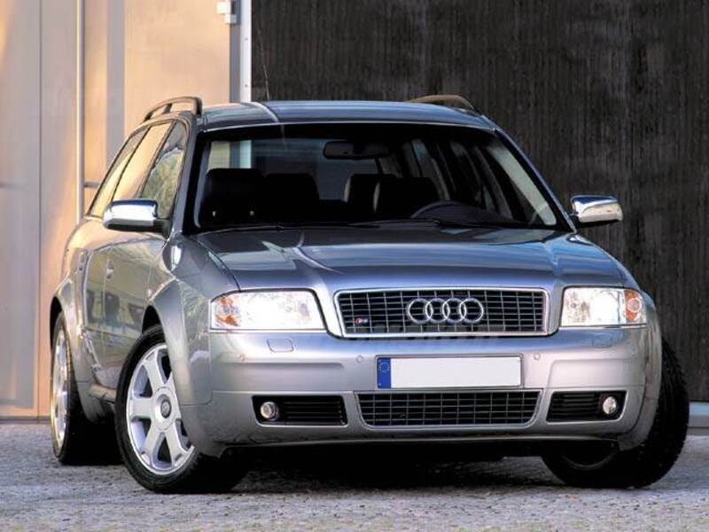 Audi S6 Avant 4.2 V8 cat quattro tiptronic