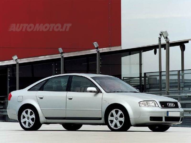 Audi S6 4.2 V8 cat quattro