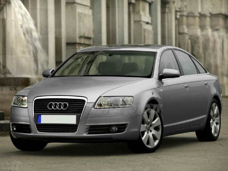 Audi A6 2.4 V6 