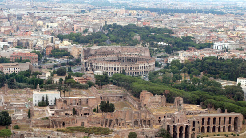 Roma, smog: Diesel Euro 6 ferme da novembre 