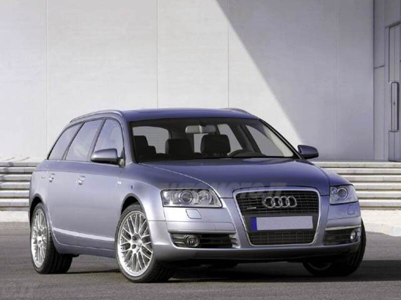 Audi A6 Avant 2.7 V6 TDI