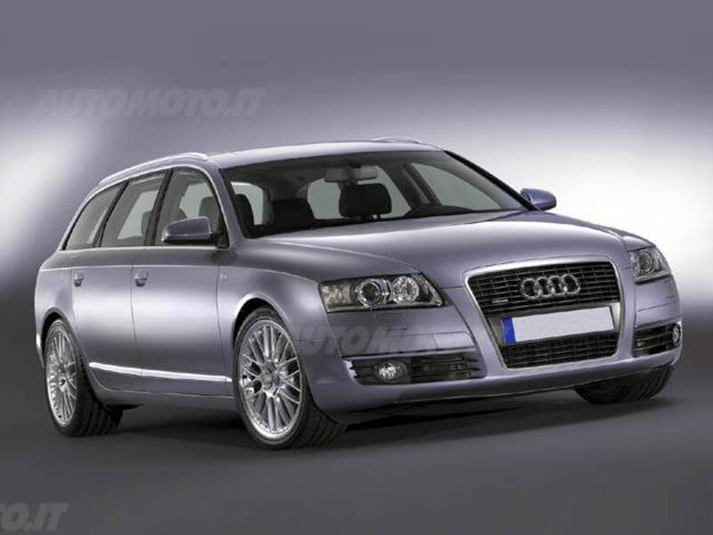Audi A6 Avant 2.8 V6 FSI quattro tiptronic