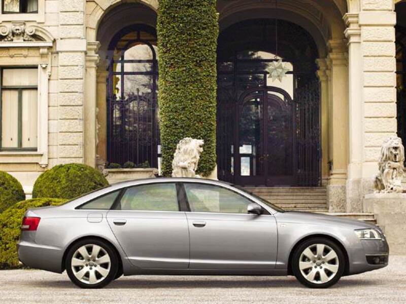 Audi A6 3.0 V6 TDI quattro