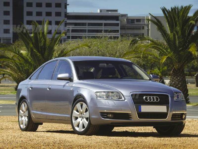 Audi A6 3.0 V6 TDI qu. tip.