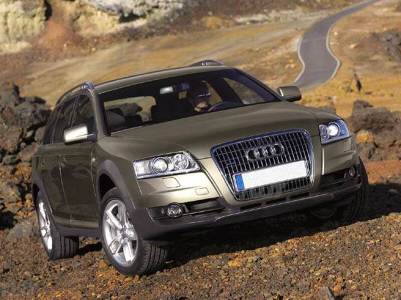 Audi A6 Allroad 3.0 V6 TDI F.AP.