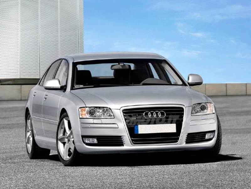 Audi A8 3.0 V6 TDI F.AP. quattro tiptronic 