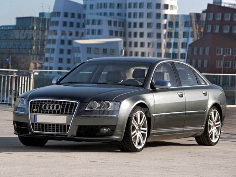 Audi S8 5.2 V10 quattro tiptronic