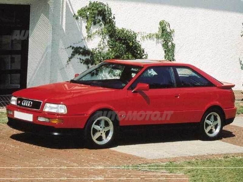 Audi quattro Coupé 2.2 turbo 20V cat quattro S2