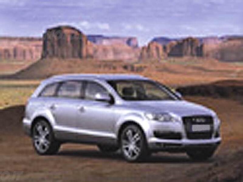 Audi Q7 3.0 V6 TDI 233CV quattro tiptronic