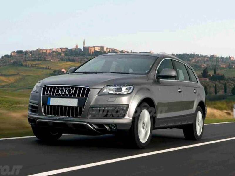 Audi Q7 4.2 V8 FSI quattro tiptronic 