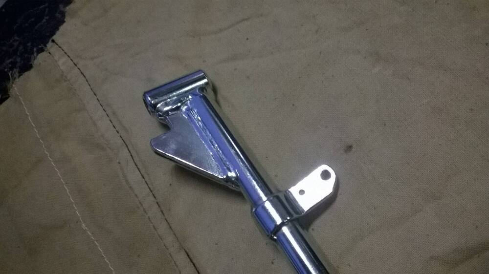 Cavalletto 883 XL Harley-Davidson (7)