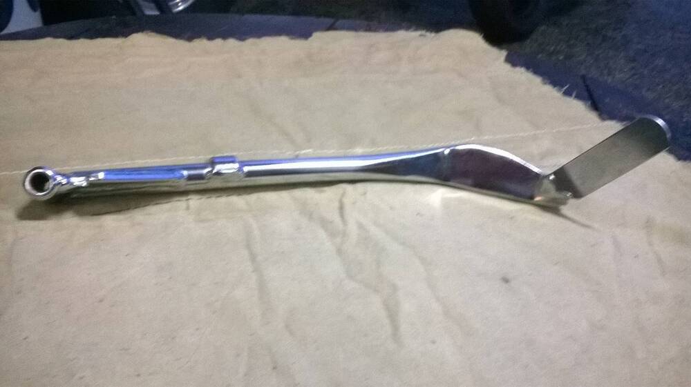 Cavalletto 883 XL Harley-Davidson (2)