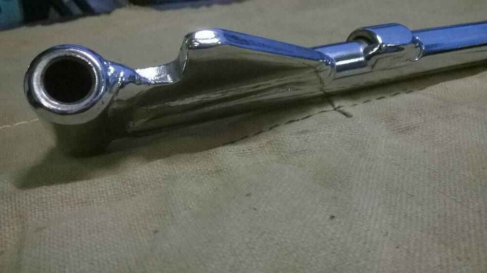 Cavalletto 883 XL Harley-Davidson (3)