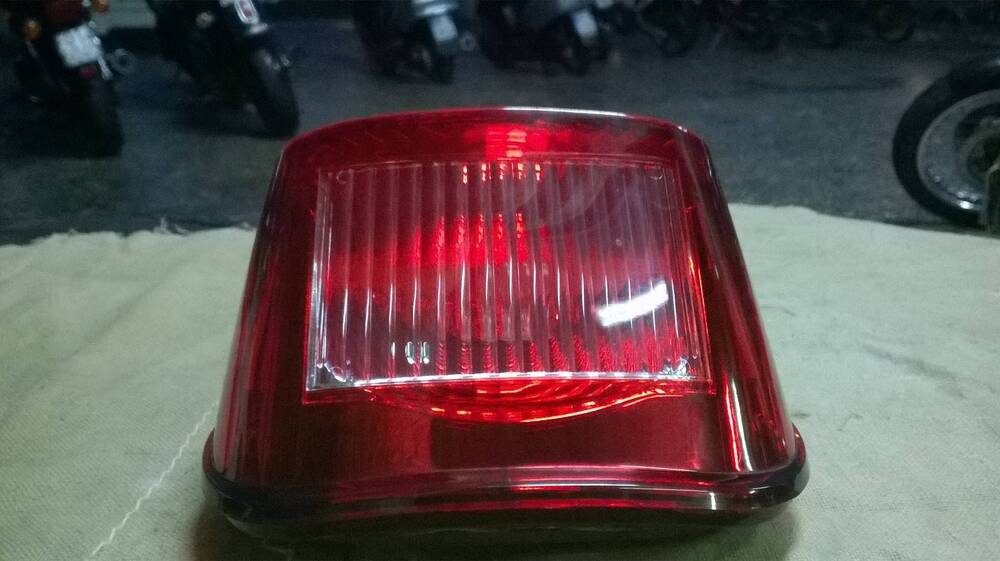 Fanale Post 883 XL Harley-Davidson (2)