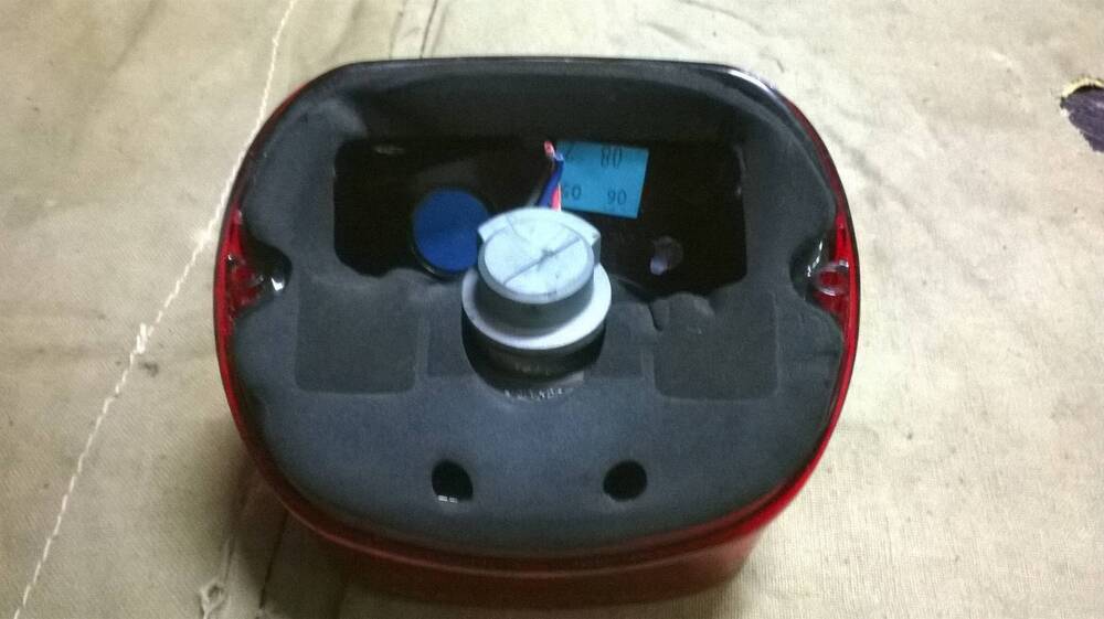 Fanale Post 883 XL Harley-Davidson (5)