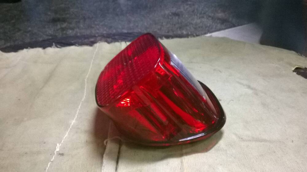 Fanale Post 883 XL Harley-Davidson