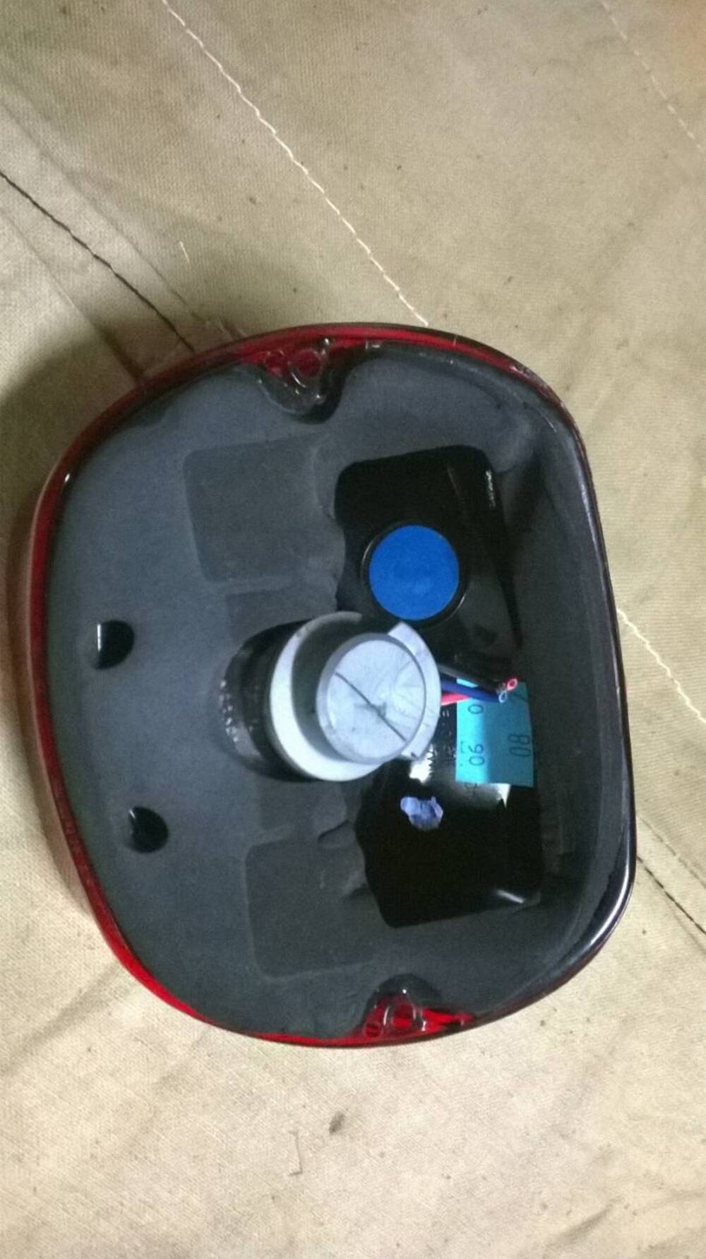 Fanale Post 883 XL Harley-Davidson (6)